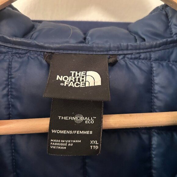 North Face Winter Jacket - Thermoball Eco - Picture 5 of 8